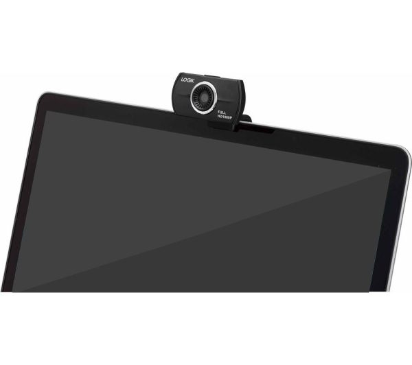 LOGIK LWCAMHD23 Full HD Webcam