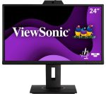 VIEWSONIC VG2440V Full HD 24" IPS LCD Monitor - Black