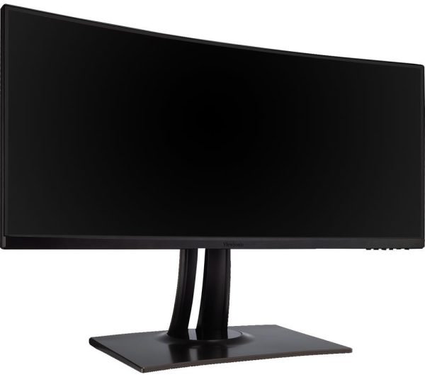 VIEWSONIC VP3481 Quad HD 34" VA LCD Curved Monitor - Black