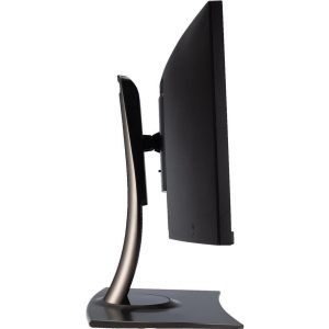 VIEWSONIC VP3481 Quad HD 34" VA LCD Curved Monitor - Black