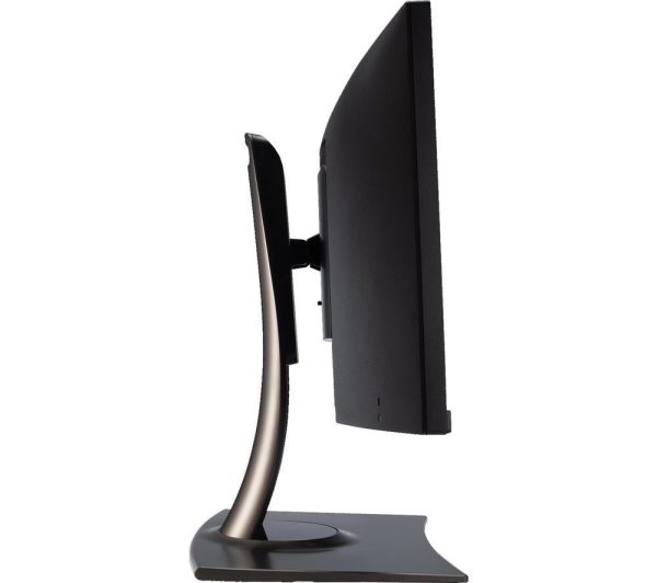 VIEWSONIC VP3481 Quad HD 34" VA LCD Curved Monitor - Black