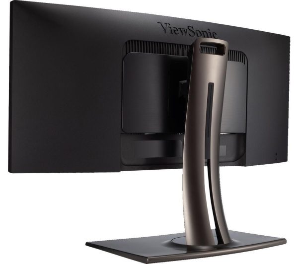 VIEWSONIC VP3481 Quad HD 34" VA LCD Curved Monitor - Black