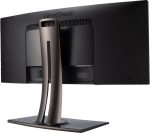 VIEWSONIC VP3481 Quad HD 34" VA LCD Curved Monitor - Black