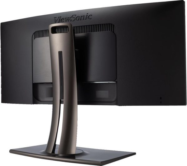 VIEWSONIC VP3481 Quad HD 34" VA LCD Curved Monitor - Black