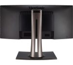 VIEWSONIC VP3481 Quad HD 34" VA LCD Curved Monitor - Black