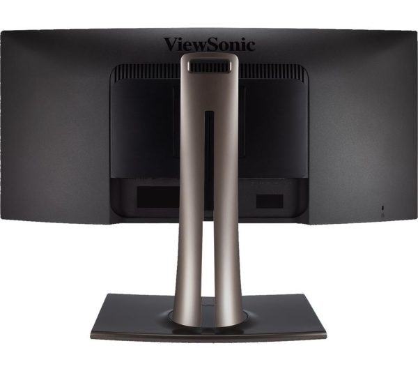 VIEWSONIC VP3481 Quad HD 34" VA LCD Curved Monitor - Black