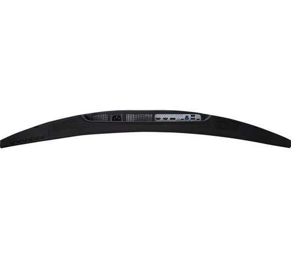 VIEWSONIC VP3481 Quad HD 34" VA LCD Curved Monitor - Black