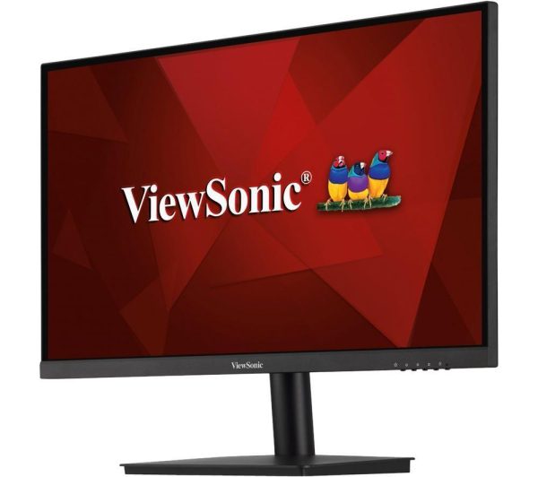 VIEWSONIC VA2406-H Full HD 24" VA LCD Monitor - Black