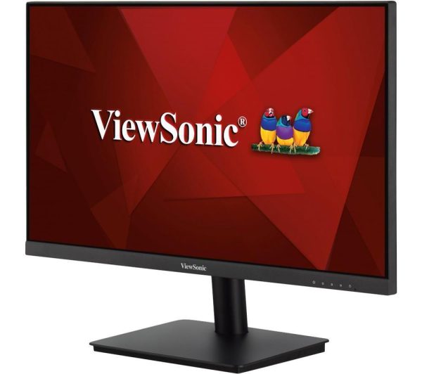 VIEWSONIC VA2406-H Full HD 24" VA LCD Monitor - Black