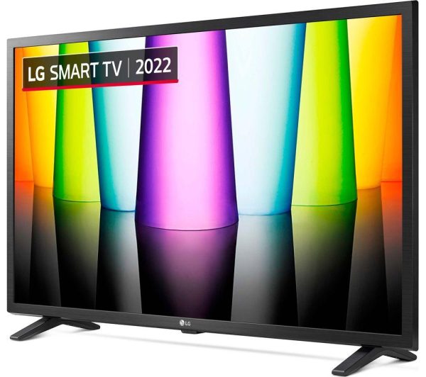 LG 32LQ63006LA 32" Smart Full HD HDR LED TV