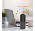 TOUCAN S100 Bluetooth Conference Speaker - Black