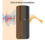 TOUCAN S100 Bluetooth Conference Speaker - Black
