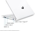 HP Stream 11-ak0515sa 11" Laptop - IntelÂ® CeleronÂ®, 64 GB eMMC, White