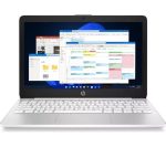 HP Stream 11-ak0515sa 11" Laptop - IntelÂ® CeleronÂ®, 64 GB eMMC, White