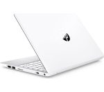 HP Stream 11-ak0515sa 11" Laptop - IntelÂ® CeleronÂ®, 64 GB eMMC, White