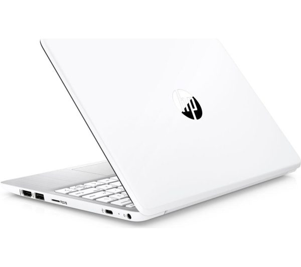 HP Stream 11-ak0515sa 11" Laptop - IntelÂ® CeleronÂ®, 64 GB eMMC, White