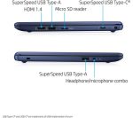 HP Stream 11-ak0516sa 11" Laptop - IntelÂ® CeleronÂ®, 64 GB eMMC, Blue