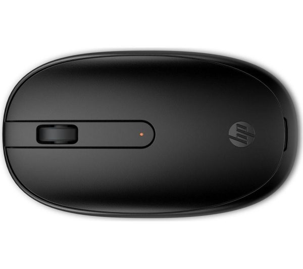 HP 240 Bluetooth Wireless Optical Mouse - Black