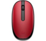 HP 240 Bluetooth Wireless Optical Mouse - Red