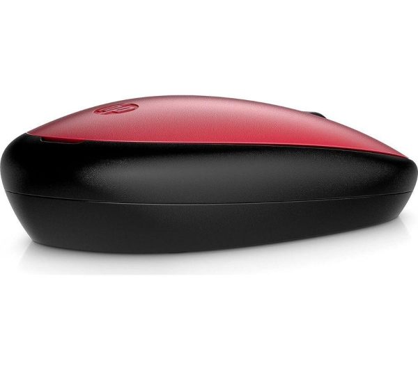 HP 240 Bluetooth Wireless Optical Mouse - Red