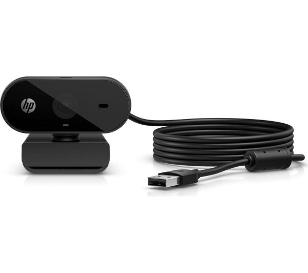 HP 320 Full HD Webcam