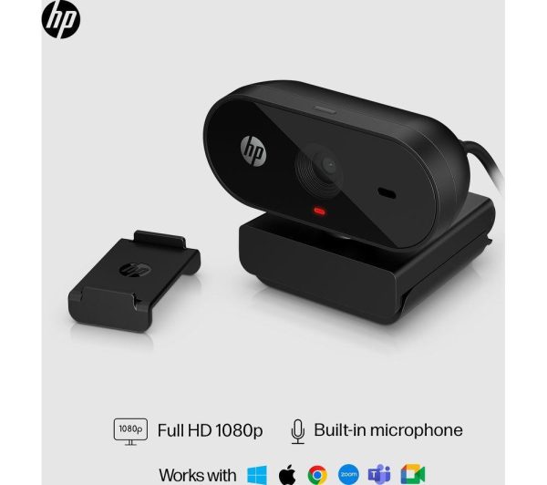 HP 320 Full HD Webcam