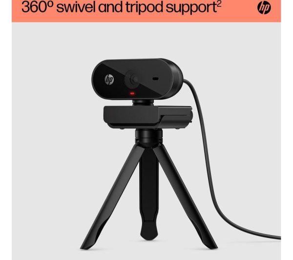 HP 320 Full HD Webcam