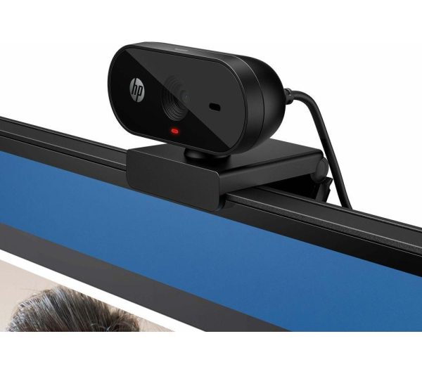 HP 320 Full HD Webcam