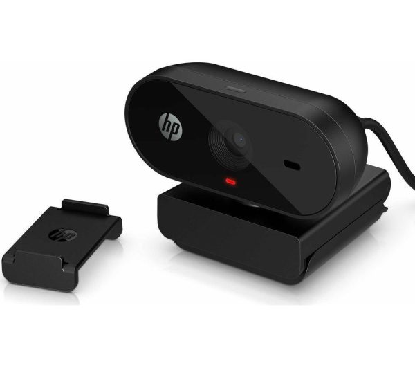 HP 320 Full HD Webcam