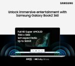 SAMSUNG Galaxy Book2 360 13.3" 2 in 1 Laptop - Intel® Core i5, 256 GB SSD, Silver