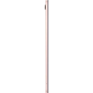 SAMSUNG Galaxy Tab A8 10.5" Tablet (64 GB, Pink Gold) & Book Cover (Dark Grey) Bundle