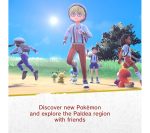 NINTENDO SWITCH Pokémon Scarlet