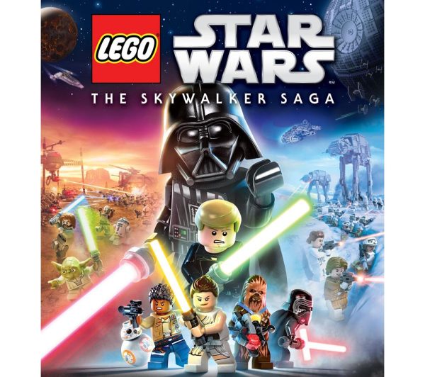 PLAYSTATION LEGO Star Wars: The Skywalker Saga - PS5