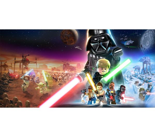 PLAYSTATION LEGO Star Wars: The Skywalker Saga - PS5