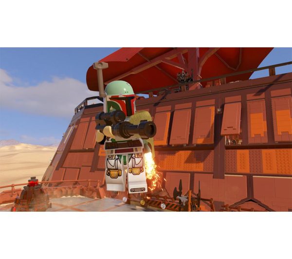 PLAYSTATION LEGO Star Wars: The Skywalker Saga - PS5