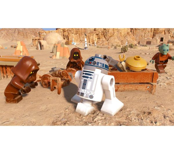 PLAYSTATION LEGO Star Wars: The Skywalker Saga - PS5