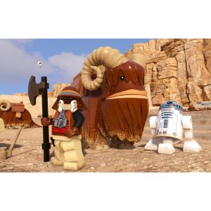 PLAYSTATION LEGO Star Wars: The Skywalker Saga - PS5
