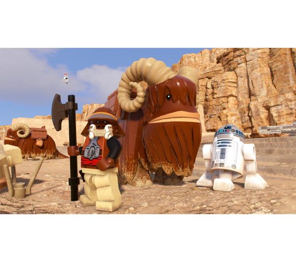PLAYSTATION LEGO Star Wars: The Skywalker Saga - PS5