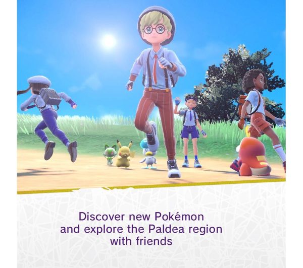 NINTENDO SWITCH Pokémon Violet
