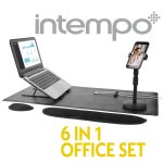 INTEMPO 6 in 1 Office Set