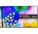 LG OLED55G26LA 55" Smart 4K Ultra HD HDR OLED TV with Google Assistant & Amazon Alexa