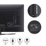 LG 65NANO766QA 65" Smart 4K Ultra HD HDR LED TV with Google Assistant & Amazon Alexa