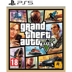 PLAYSTATION Grand Theft Auto V - PS5