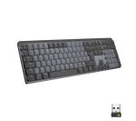 LOGITECH POP Keys Wireless Keyboard & Optical Mouse Bundle - Heartbreaker Rose