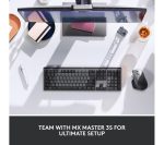 LOGITECH POP Keys Wireless Keyboard & Optical Mouse Bundle - Heartbreaker Rose