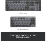 LOGITECH POP Keys Wireless Keyboard & Optical Mouse Bundle - Heartbreaker Rose