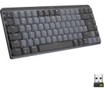 LOGITECH MX Wireless Mechanical Keyboard - Graphite