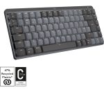 LOGITECH MX Wireless Mechanical Keyboard - Graphite