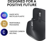 LOGITECH MX Master 3S Wireless Darkfield Mouse