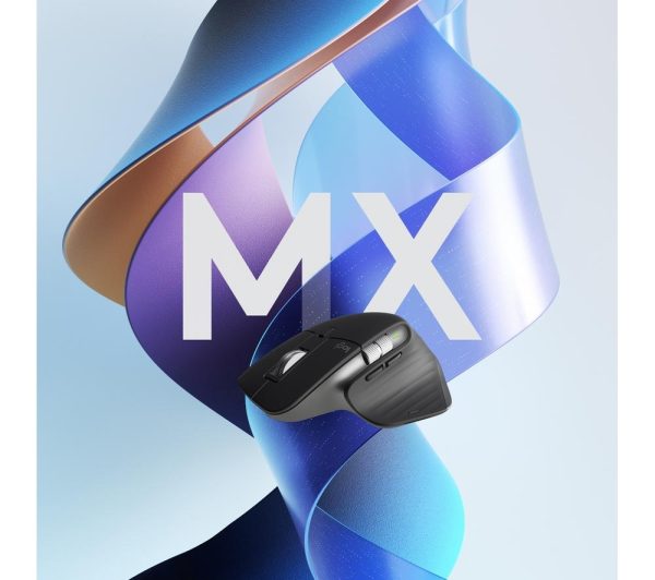 LOGITECH MX Master 3S Wireless Darkfield Mouse